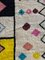 Large Moroccan Modern Berber Rug in Togo Wool, 1990s 5
