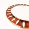 Spanish Artistic Mirror with Glass Mosaic, 1960s 4
