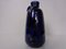 Blau & Schwarz 1534-20 Keramikvase von Carstens Tönnieshof, Deutschland, 1970er 10