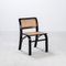 Pause Chairs by Mario Giannetti for Acerbis, 1980s, Set of 4, Image 4