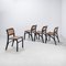 Pause Chairs by Mario Giannetti for Acerbis, 1980s, Set of 4, Image 2