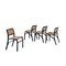 Pause Chairs by Mario Giannetti for Acerbis, 1980s, Set of 4, Image 1