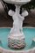 Fontana da giardino neoclassica con statua, inizio XX secolo, Immagine 4