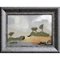 Victor Karnauh, Landscape, Oil on Canvas, 1990s 2