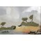 Victor Karnauh, Landscape, Oil on Canvas, 1990s 3