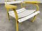 Three Garden Armchairs, 1970s, Set of 3 5