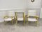 Three Garden Armchairs, 1970s, Set of 3 2