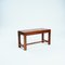 Panca allungabile vintage a doghe, Immagine 16