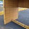 Vintage Schreibtisch aus Bambus Rattan von Dal Vera, 1970er 12