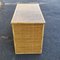 Vintage Schreibtisch aus Bambus Rattan von Dal Vera, 1970er 15