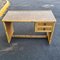 Vintage Schreibtisch aus Bambus Rattan von Dal Vera, 1970er 8