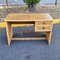 Vintage Schreibtisch aus Bambus Rattan von Dal Vera, 1970er 11