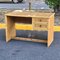 Vintage Schreibtisch aus Bambus Rattan von Dal Vera, 1970er 4