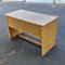Vintage Schreibtisch aus Bambus Rattan von Dal Vera, 1970er 7