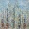 Luigi Mantovani, Landschaft, Öl auf Karton, Gerahmt 3