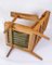 Armchair Model GE290A in Oak by Hans J. Wegner for Getama, 1960s 7