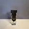 Italian Sommerso Vase in Smoky Gray Murano Glass, 1960s 8