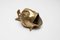 Fisch Aschenbecher aus Messing, 1950 11