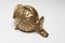 Fisch Aschenbecher aus Messing, 1950 8