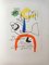 Joan Miro, Composition for DLM Expo, 1959, Lithograph 1