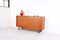 Credenza minimalista in teak, anni '60, Immagine 3