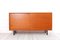 Minimalistisches Teak Sideboard, 1960er 1