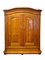 18th Century Cherrywood Baroque Wardrobe, Image 1