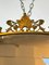 Mid-Century Mirror in Brass in the style of Gio Ponti, Italy, 1950s 2