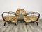 Art Deco Armchair by Jindrich Halabala, Image 4