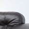 Ds-101 Lounge Set from de Sede, 1960, Set of 3 14