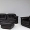 Ds-101 Lounge Set from de Sede, 1960, Set of 3 2