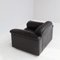 Ds-101 Lounge Set from de Sede, 1960, Set of 3 12