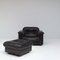 Ds-101 Lounge Set from de Sede, 1960, Set of 3 10