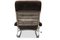 French Tubular Rocking Chair with Chrome Frame from Lama, 1970s 2