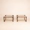 Marango Bedside Tables by Alberto Smania for Smania Studio Interni, 1960s, Set of 2 2
