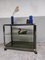 Hollywood Regency Bar Cart 35