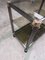 Hollywood Regency Bar Cart 11