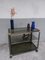 Hollywood Regency Bar Cart 1