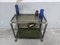 Hollywood Regency Bar Cart 30