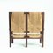 Rope Sofa Bank mit hoher Rückenlehne von Tage Poulsen für Gramrode Mobelfabrik, 1960er 2