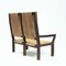 Rope Sofa Bank mit hoher Rückenlehne von Tage Poulsen für Gramrode Mobelfabrik, 1960er 5