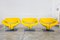 Set de Chaises Ribbon par Pierre Paulin pour Artifort, 1969, Set de 3 21