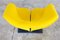 Set de Chaises Ribbon par Pierre Paulin pour Artifort, 1969, Set de 3 2
