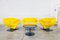 Set de Chaises Ribbon par Pierre Paulin pour Artifort, 1969, Set de 3 1