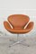 Swan Chair and Sofa Set by Arne Jacobsen, Set of 3, Image 6