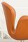 Swan Chair and Sofa Set by Arne Jacobsen, Set of 3, Image 11