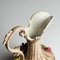 Vintage Italian Ceramic Pitcher by Bassano 5