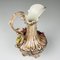 Vintage Italian Ceramic Pitcher by Bassano 10