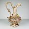 Vintage Italian Ceramic Pitcher by Bassano 8