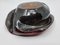 Red Orange Ceramic Bowl, 2010 10